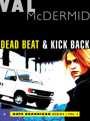 cover image of Dead Beat & Kick Back